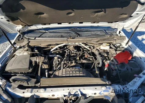 2021 Ford Ranger Xl z USA, uszkodzony, nr VIN 1FTER1EH3MLD98860